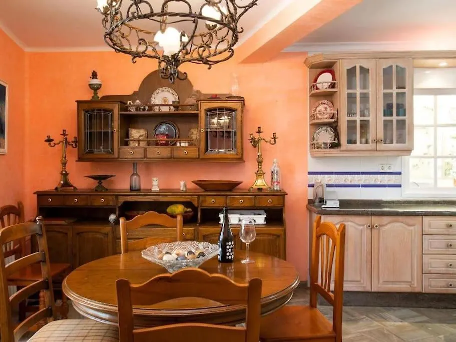 Holiday home Villa Marazul Nerja
