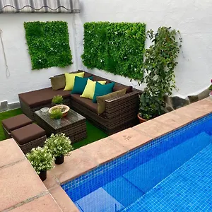 Casa La Parra, 64 Holiday home