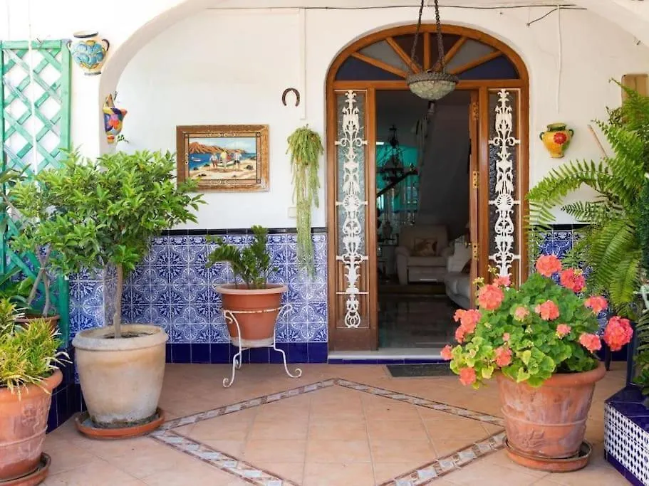 Holiday home Villa Marazul Nerja