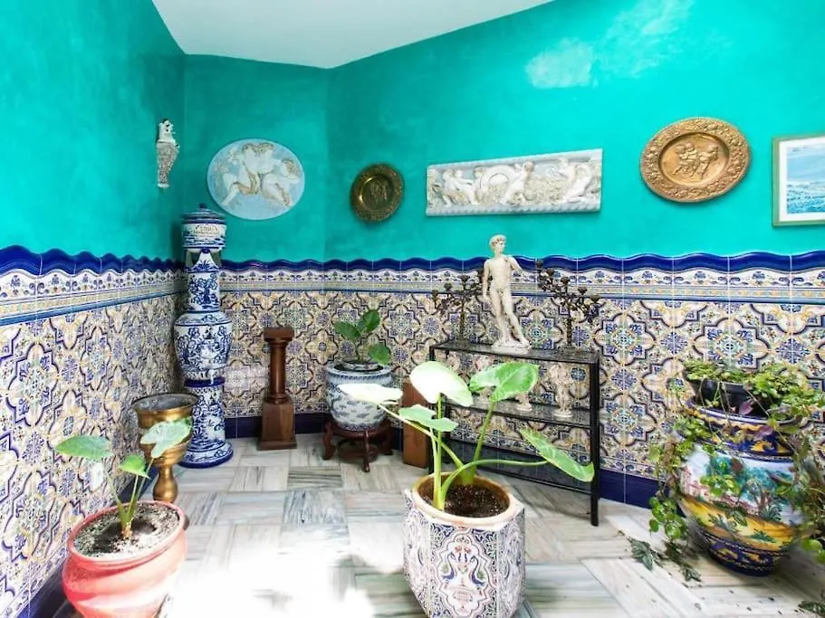 Holiday home Villa Marazul Nerja Spain