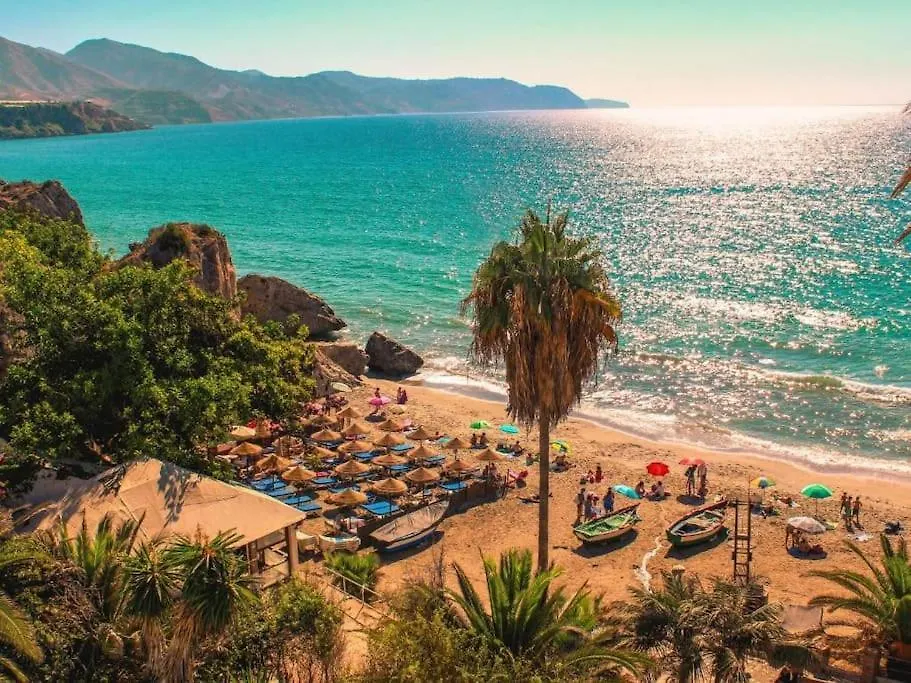 Villa Marazul Nerja 0*,