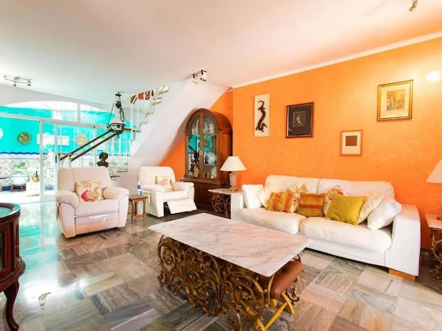 Villa Marazul Nerja Holiday home