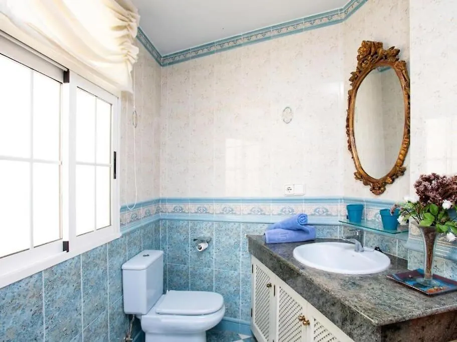 Villa Marazul Nerja Holiday home