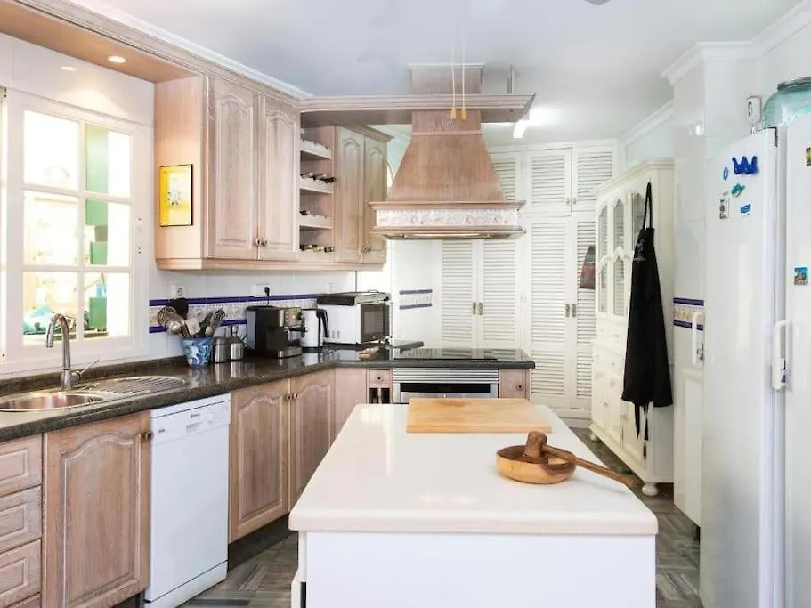 Villa Marazul Nerja Holiday home