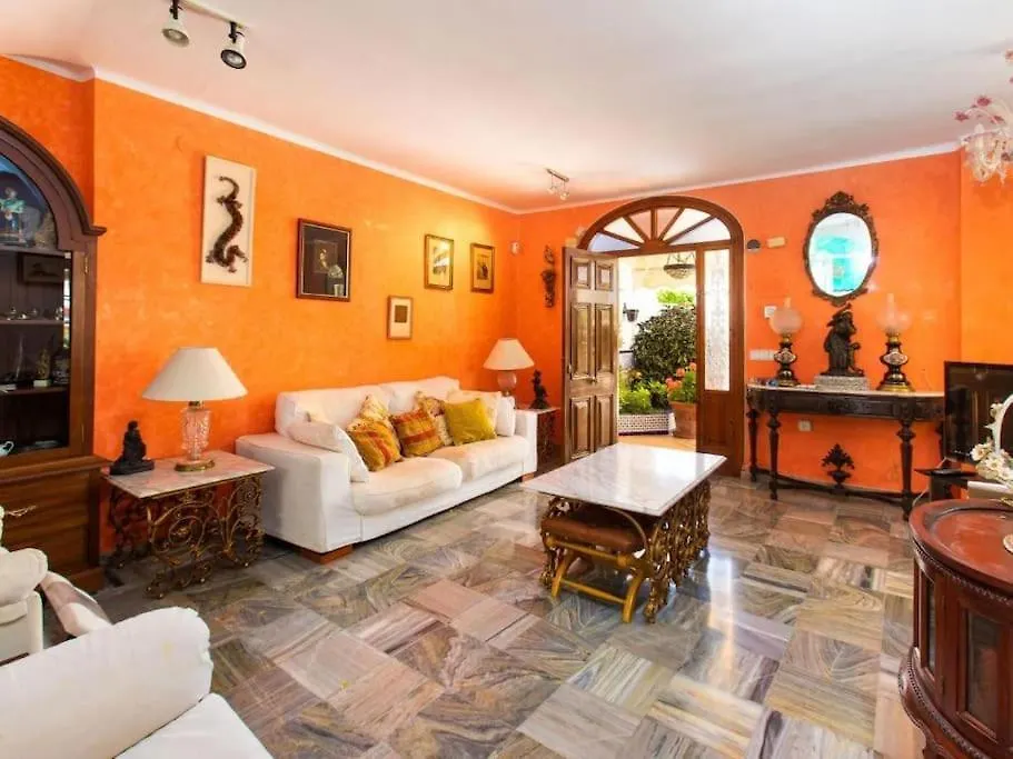 Holiday home Villa Marazul Nerja Spain