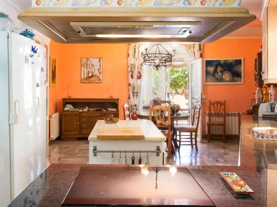 Villa Marazul Nerja Holiday home