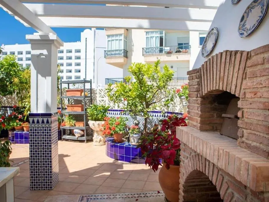 Holiday home Villa Marazul Nerja